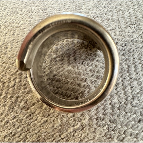 1939 Worlds Fair Spoon Ring - Picture 13 of 14